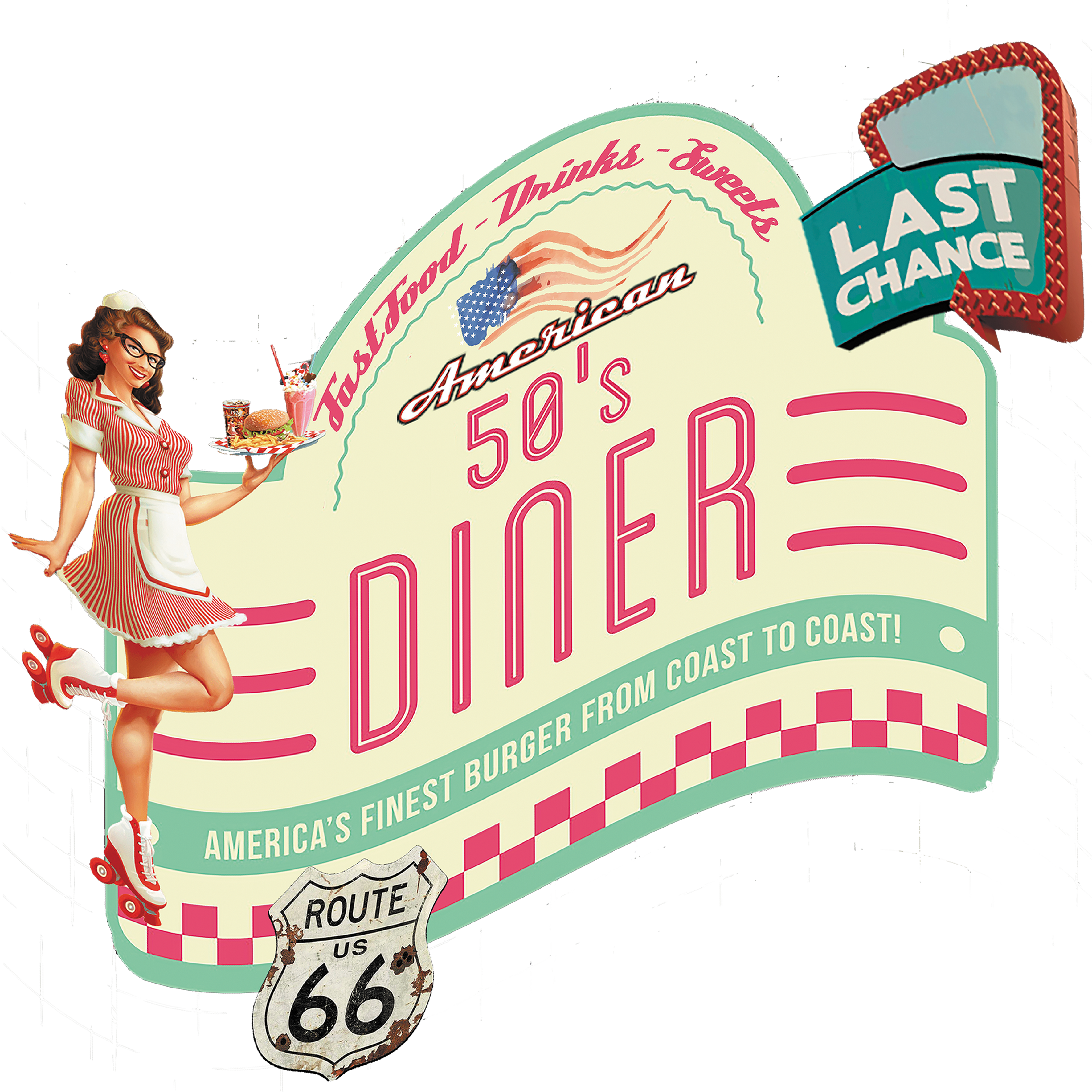 1950 Diner